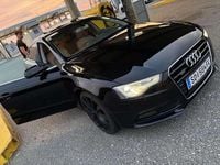 Gebraucht Audi A5 Sportback 177 PS (130 kW) 2012 Schwarz Kleinwagen