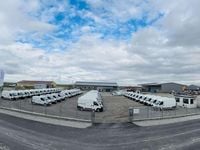 gebraucht Ford Transit Custom L1H2 Kasten 2,0 TDCI NAVI TEL TEMP KLIMA Parksens.