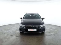 Gebraucht VW Passat GTE 156 PS (114 kW) 2022 Schwarz  metallicperleffektno Kombi
