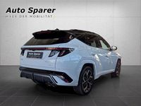gebraucht Hyundai Tucson N-Line 1,6 T-GDi PHEV 4WD-t6pl2-PP1/P2/OO2