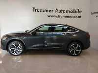gebraucht Audi Q8 e-tron 55 e-tron quattro business