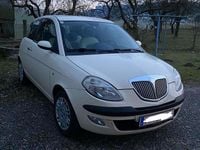 Gebraucht Lancia Ypsilon 80 PS (58 kW) 2005 Beige Kleinwagen