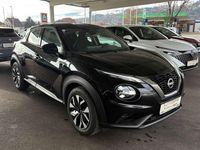 Gebraucht Nissan Juke Acenta+ 114 PS (83 kW) 2025 Schwarz SUV