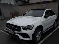 Gebraucht Mercedes GLC300e AMG line 194 PS (142 kW) 2020 SUV