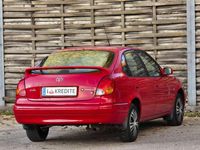 gebraucht Toyota Corolla Linea Sol 19 D Top* Kredit* Klima* Neues Pickerl