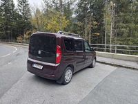 gebraucht Fiat Sedici Doblo16V JTD Multijet Emotion DPF