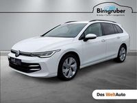 Gebraucht VW Golf VIII Business 116 PS (85 kW) 2025 Weiss  normal Kombi