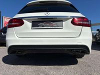 gebraucht Mercedes C450 AMG T AMG 4Matic Autom. MEGA Ausstattung Pickerl 01/26