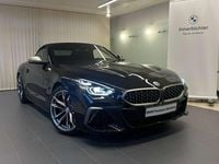 Gebraucht BMW Z4 M Sport 340 PS (250 kW) 2022 Schwarz Cabrio