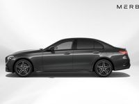 gebraucht Mercedes C300e -4MATIC AMG Line