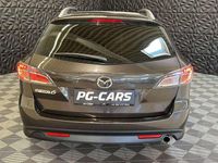 gebraucht Mazda 6 2.2 CD 129 TE