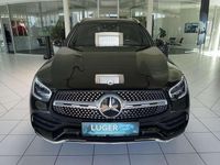 gebraucht Mercedes GLC200 d 4MATIC PTS Shz Ambi Sportpaket eHeck