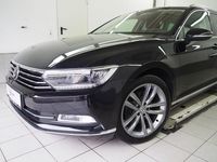 Gebraucht VW Passat 190 PS (139 kW) 2019 Schwarz Kombi