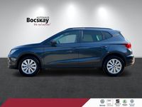 Gebraucht Seat Arona Style 110 PS (80 kW) 2022 Dunkelgrau  metallicperleffekt SUV