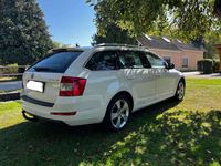 gebraucht Skoda Octavia Combi 16 TDI Style