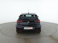 Gebraucht Opel Astra Edition 110 PS (80 kW) 2018 Schwarz Limousine