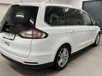 gebraucht Ford Galaxy 20 EcoBlue Bi-Turbo SCR Titanium Aut.*LED*Pano...