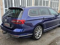 gebraucht VW Passat Variant Highline 20 TDI DSG R-Line*LED*AHK*1Besitz*Kamera