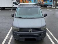 Gebraucht VW T5 140 PS (102 kW) 2014 Grau Van