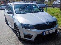 gebraucht Skoda Octavia Combi 2.0 TSI (Green tec) DSG RS