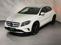 Gebraucht Mercedes GLA180 109 PS (80 kW) 2016 Weiß SUV