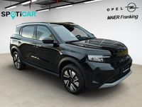 Neu Opel Frontera 136 PS (100 kW) 2025 Schwarz SUV