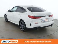 Gebraucht BMW 218 M Sport 150 PS (110 kW) 2021 Weiß Coupé
