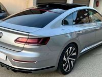 gebraucht VW Arteon 2.0 TDI SCR DSG R-Line / 150 PS