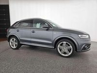 gebraucht Audi Q3 2,0 TDI quattro Sport S-tronic