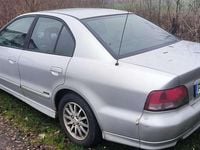 Gebraucht Mitsubishi Galant 150 PS (110 kW) 2001 Limousine