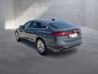 Gebraucht Audi e-tron 100 kW (136 PS) 2025 Grau SUV