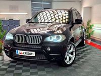 gebraucht BMW X5 xDrive40d Sport-Pak 20"Alu Facelift Pickerl neu