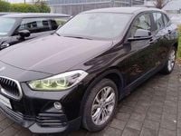 Gebraucht BMW X2 Advantage 140 PS (102 kW) 2018 Schwarz SUV
