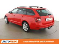Gebraucht Skoda Octavia Style 116 PS (85 kW) 2020 Rot Kombi