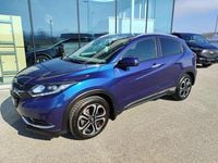 Gebraucht Honda HR-V Executive 131 PS (96 kW) 2016 Blau SUV