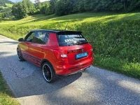 Gebraucht Skoda Fabia Monte Carlo 75 PS (55 kW) 2012 Kleinwagen