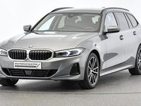 Gebraucht BMW 318 150 PS (110 kW) 2023 Skyscraper grau met. Kombi