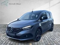 Neu Mercedes EQT200 89 kW (122 PS) 2025 Grau Van / Kleinbus
