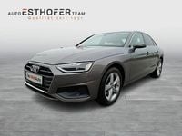 Gebraucht Audi A4 Basis 136 PS (100 kW) 2020 Grau Limousine