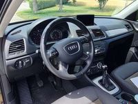 gebraucht Audi Q3 2,0 TDI quattro Offroad Style