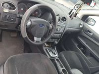 gebraucht Ford Focus 1.6 TDCi DPF Durashift-CVT Ghia