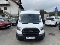 Gebraucht Ford Transit Trend 131 PS (96 kW) 2024 Weiß Van