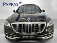 gebraucht Mercedes 560 Mercedes-Maybach S 4MATIC *Chauffeur-Paket