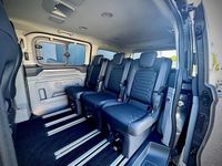 gebraucht Ford Tourneo Custom Bus 2.5 PHEV 340 L1H1 FWD Titanium X Aut. LEASING AKTION in Vorbestellung