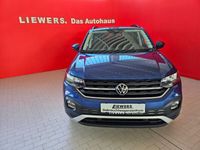 gebraucht VW T-Cross - Life TSI DSG