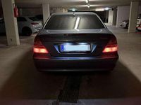 gebraucht Mercedes E280 4MATIC CDI Aut.