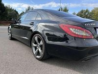 Gebraucht Mercedes CLS350 265 PS (194 kW) 2011 Coupé