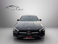 gebraucht Mercedes CLA180 Shooting Brake Aut. *AMG PANO AMBI KEYLESS LED-ILS*