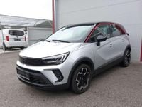 gebraucht Opel Crossland 12 Turbo GS-Line Aut. *LED NAVI RFK CARPLAY*