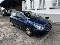 Gebraucht Peugeot 206 75 PS (55 kW) 2001 Limousine